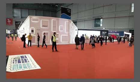 「舞臺搭建展會裝修」進場流程是怎樣的？美湖展會搭建公司