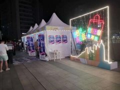 戶外展銷會展設計與搭建哪些事項是必須注意的？