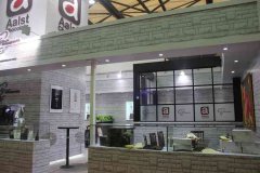 烘焙展臺設計怎樣策劃才能吸引眼球？