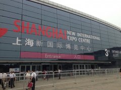 上海新國際博覽中心在哪里？路線怎么過去？