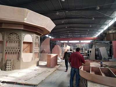 展會搭建時有哪些展覽制作要求和技術要求？