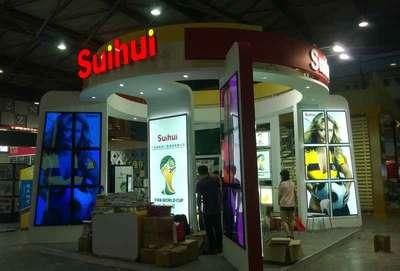 如何策劃進行廣告企業的展臺設計,你都知道嗎？