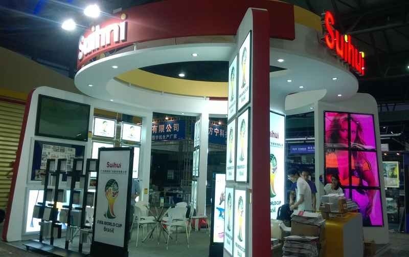 <b>展位搭建裝修中哪些材料屬于常用物料？</b>