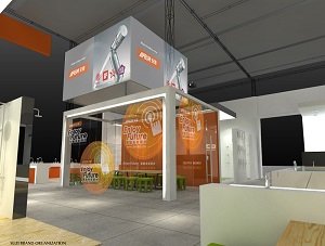 上海展臺搭建公司哪家好？十大上海展覽公司實力排名-美湖展覽